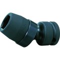 Ko-Ken Universal Socket 20mm 6 Point 73.5mm 1/2 Sq. Drive 14440M-20